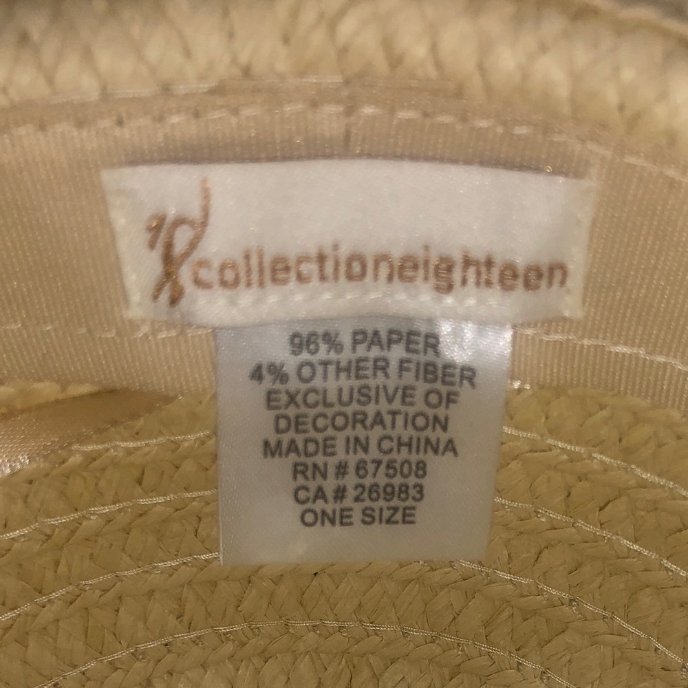 Summer Sun Hat 👒 - Picture 5 of 8